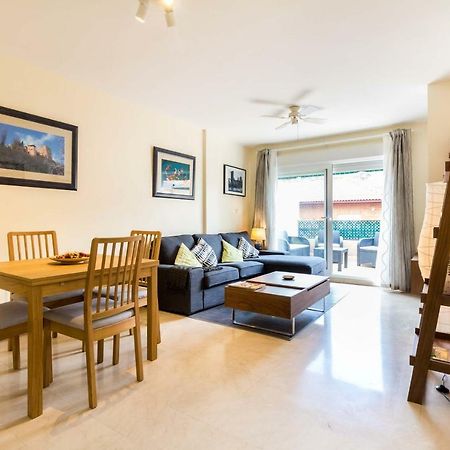 Apartamento Paseo Del Salon Granada Buitenkant foto