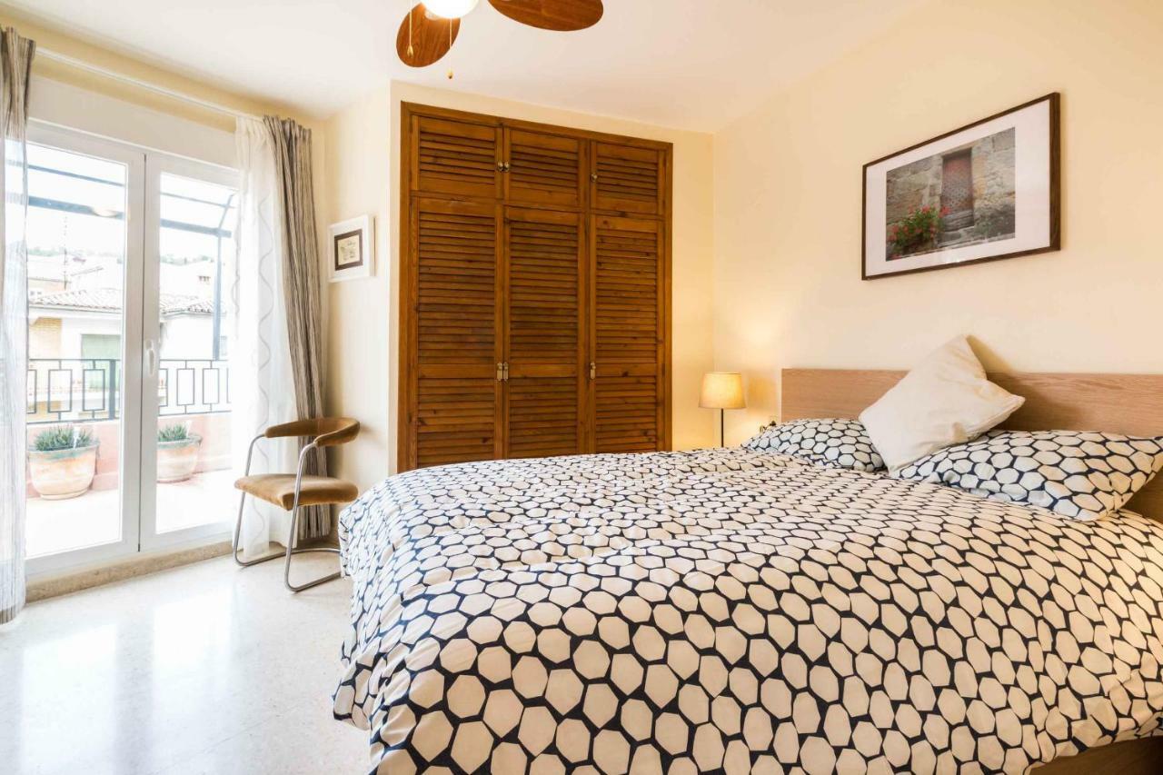 Apartamento Paseo Del Salon Granada Buitenkant foto