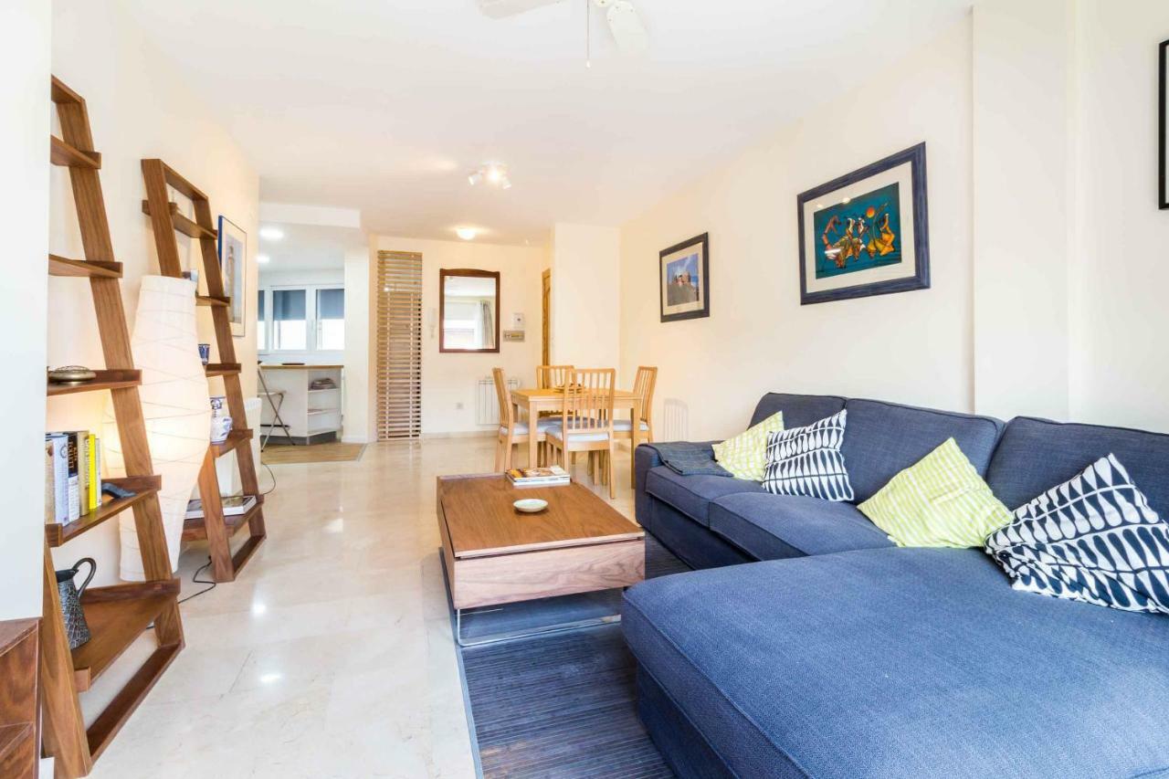 Apartamento Paseo Del Salon Granada Buitenkant foto