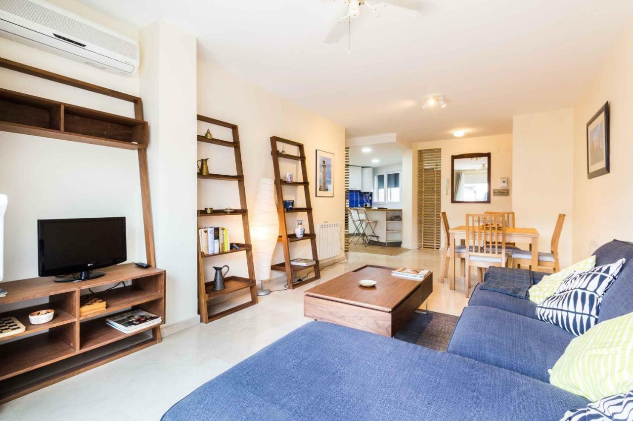 Apartamento Paseo Del Salon Granada Buitenkant foto