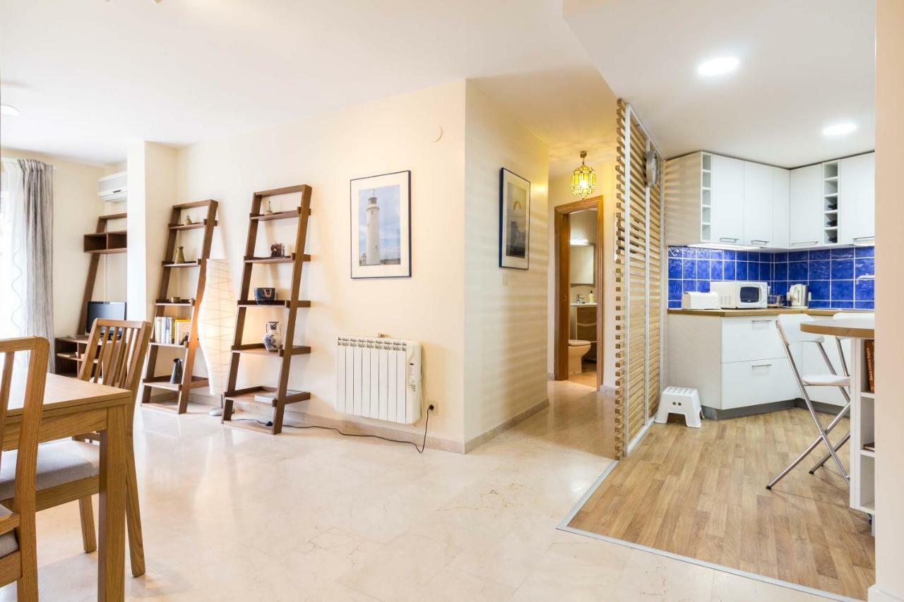 Apartamento Paseo Del Salon Granada Buitenkant foto
