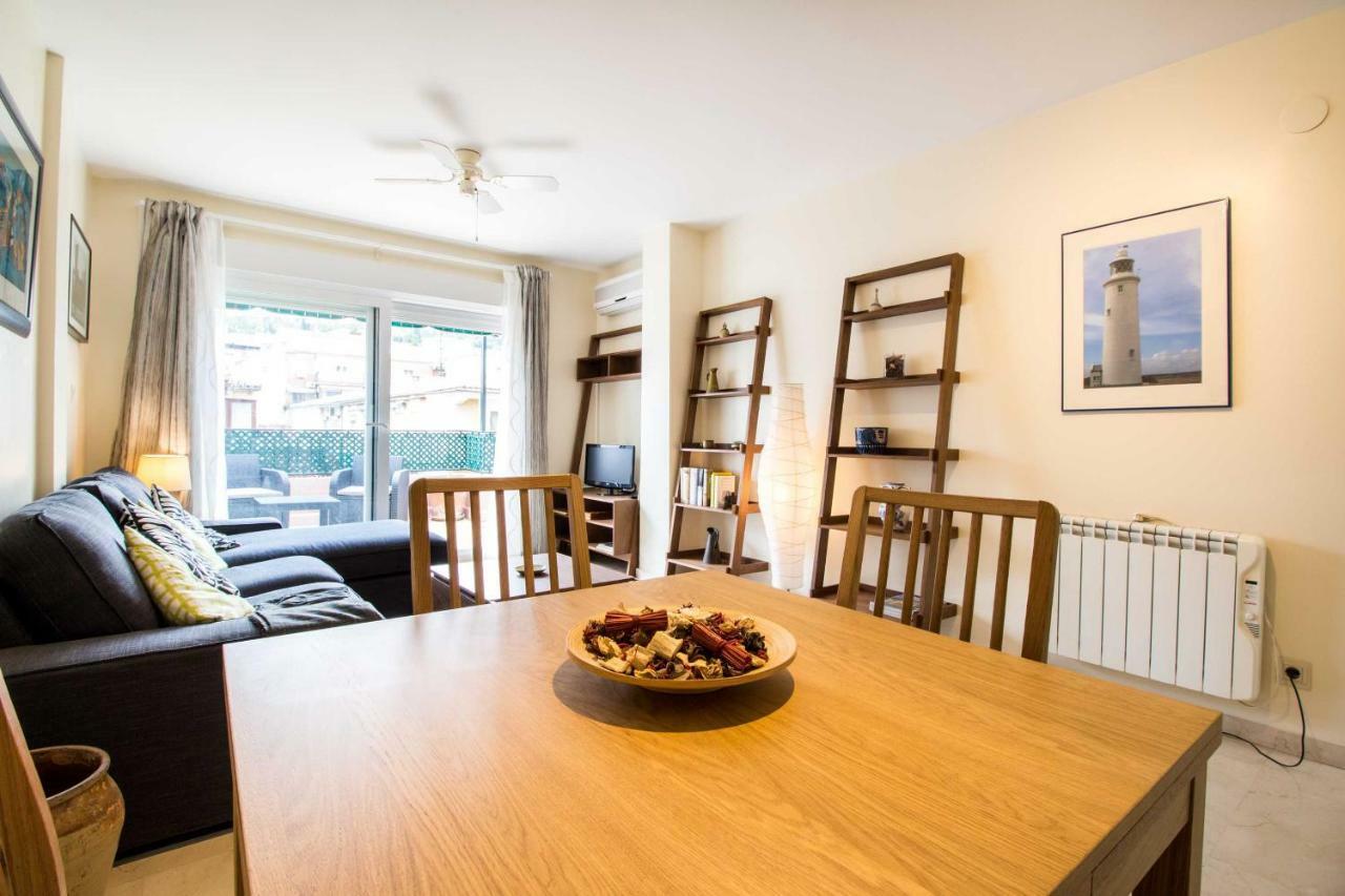 Apartamento Paseo Del Salon Granada Buitenkant foto