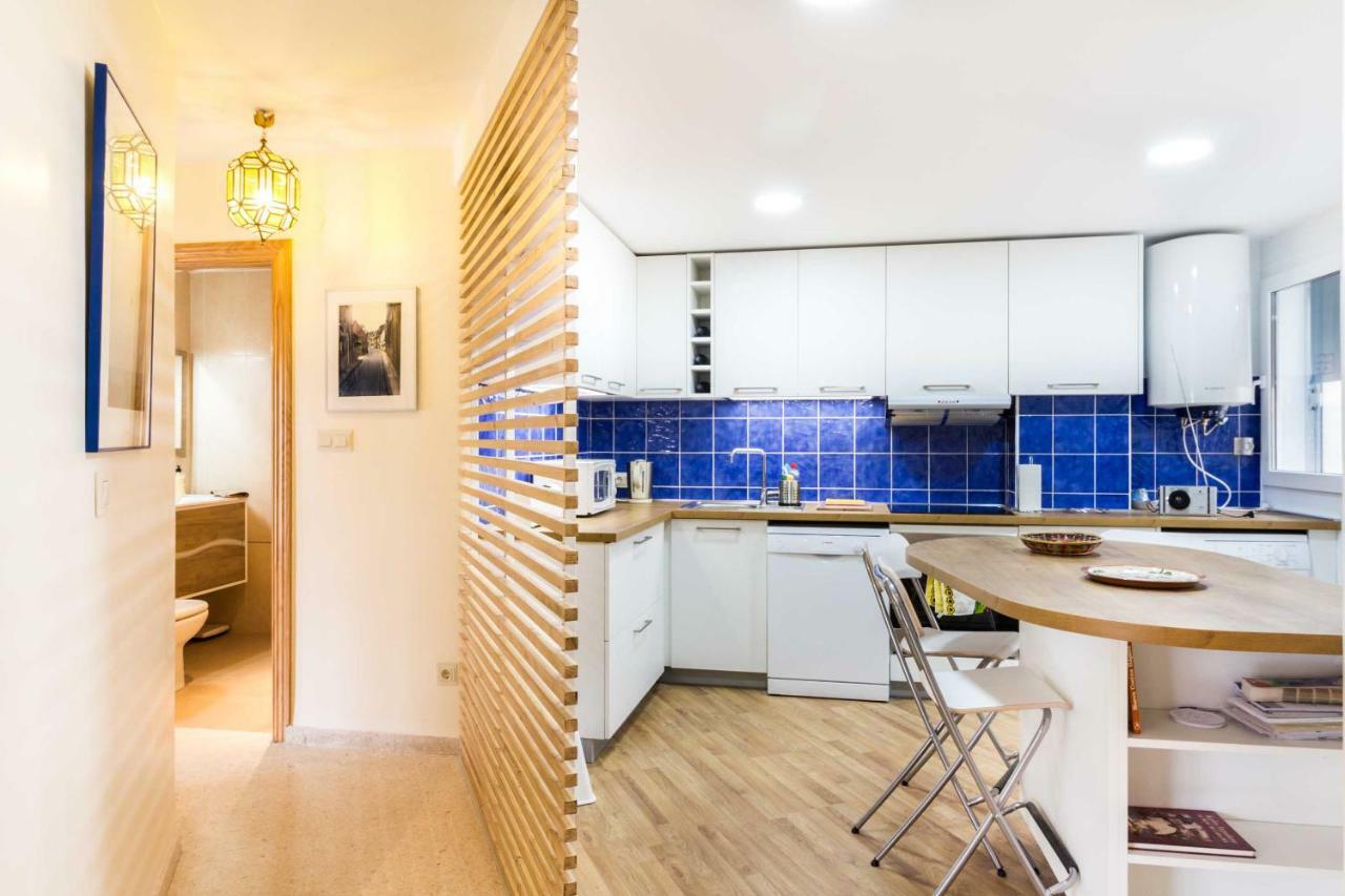 Apartamento Paseo Del Salon Granada Buitenkant foto
