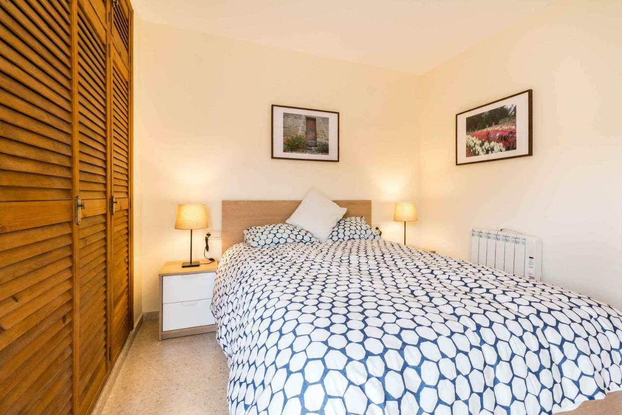 Apartamento Paseo Del Salon Granada Buitenkant foto