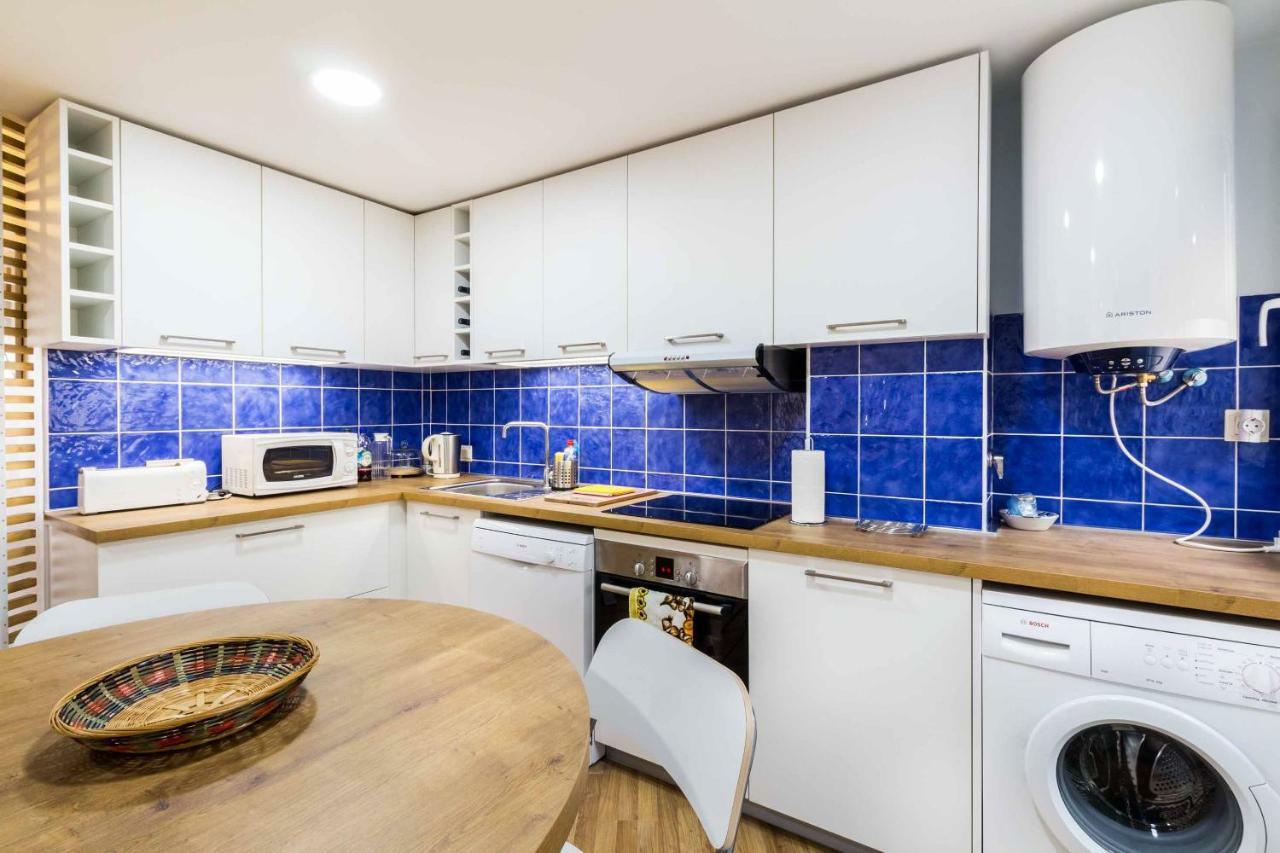 Apartamento Paseo Del Salon Granada Buitenkant foto