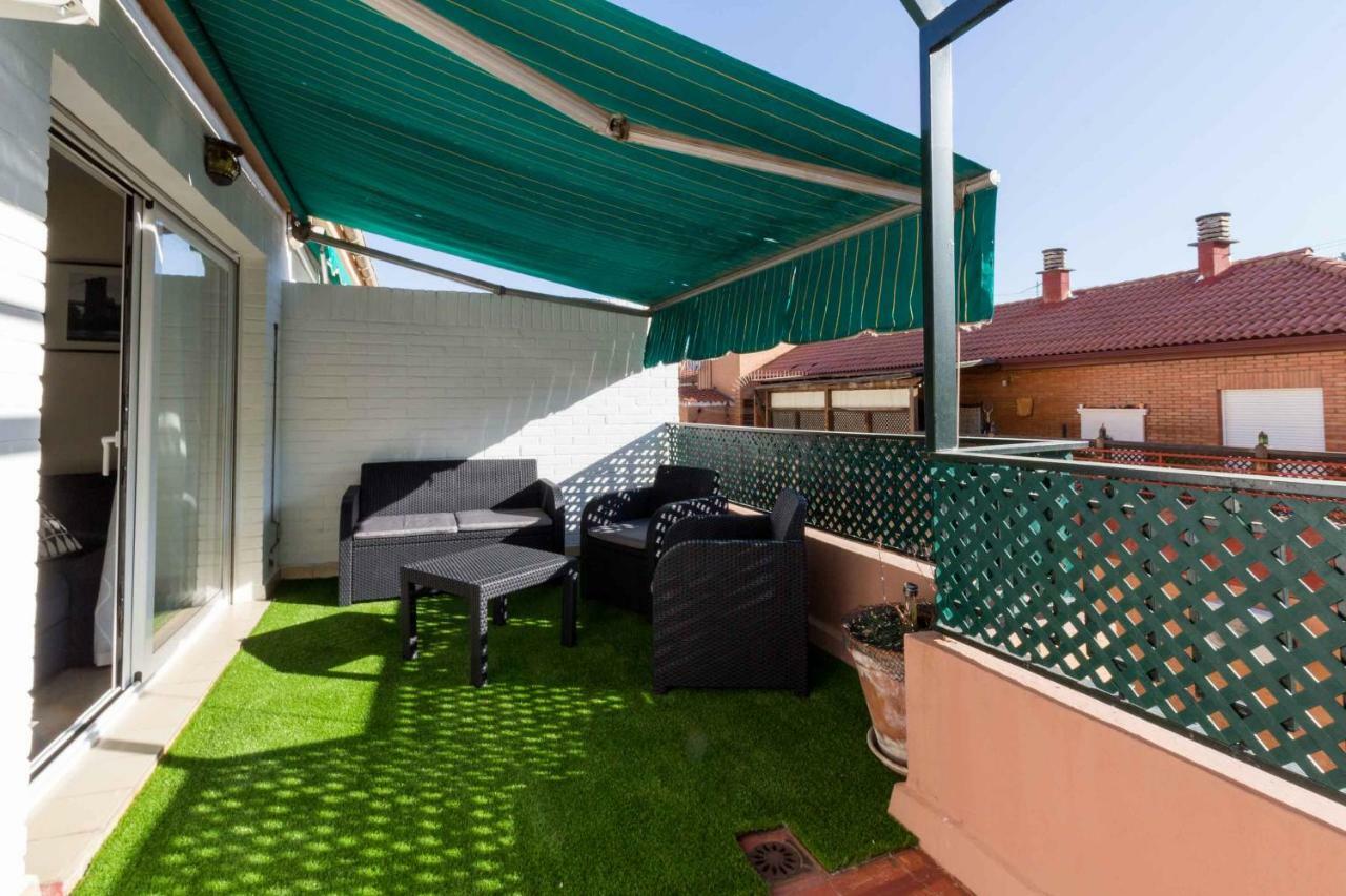 Apartamento Paseo Del Salon Granada Buitenkant foto